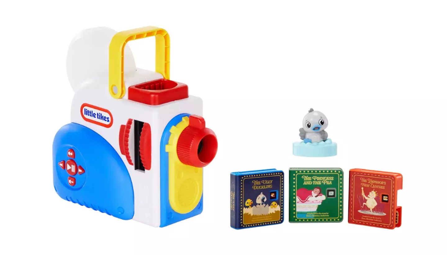 Little Tikes