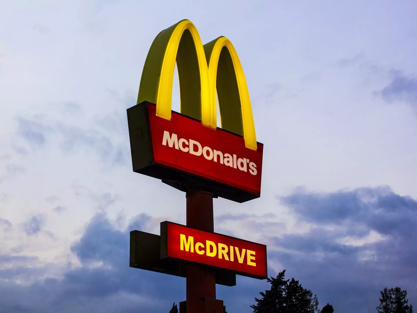 Different McDonald's will be able to set their own prices.