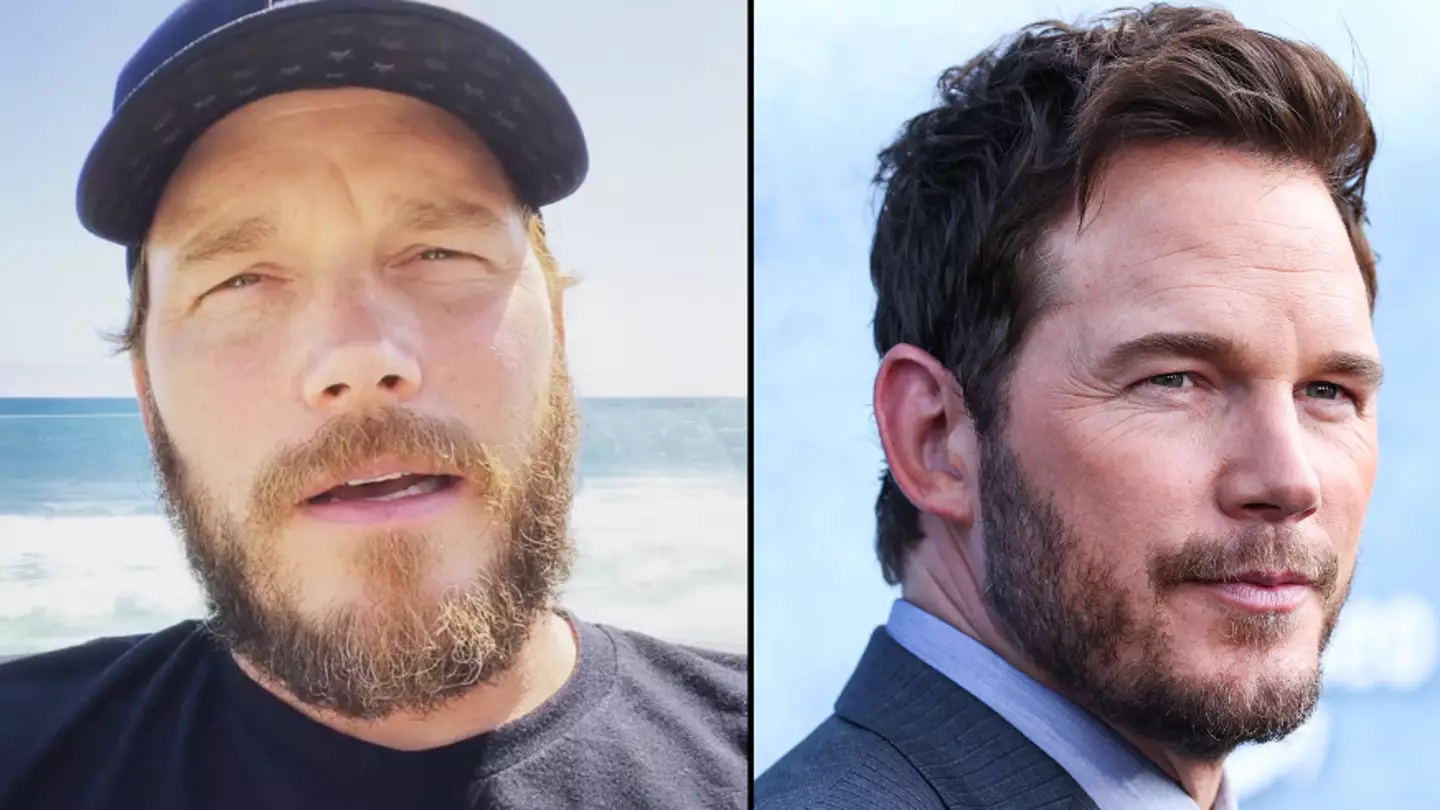 Chris Pratt Doesn't Like Being Called Chris And Says It's Not His Name