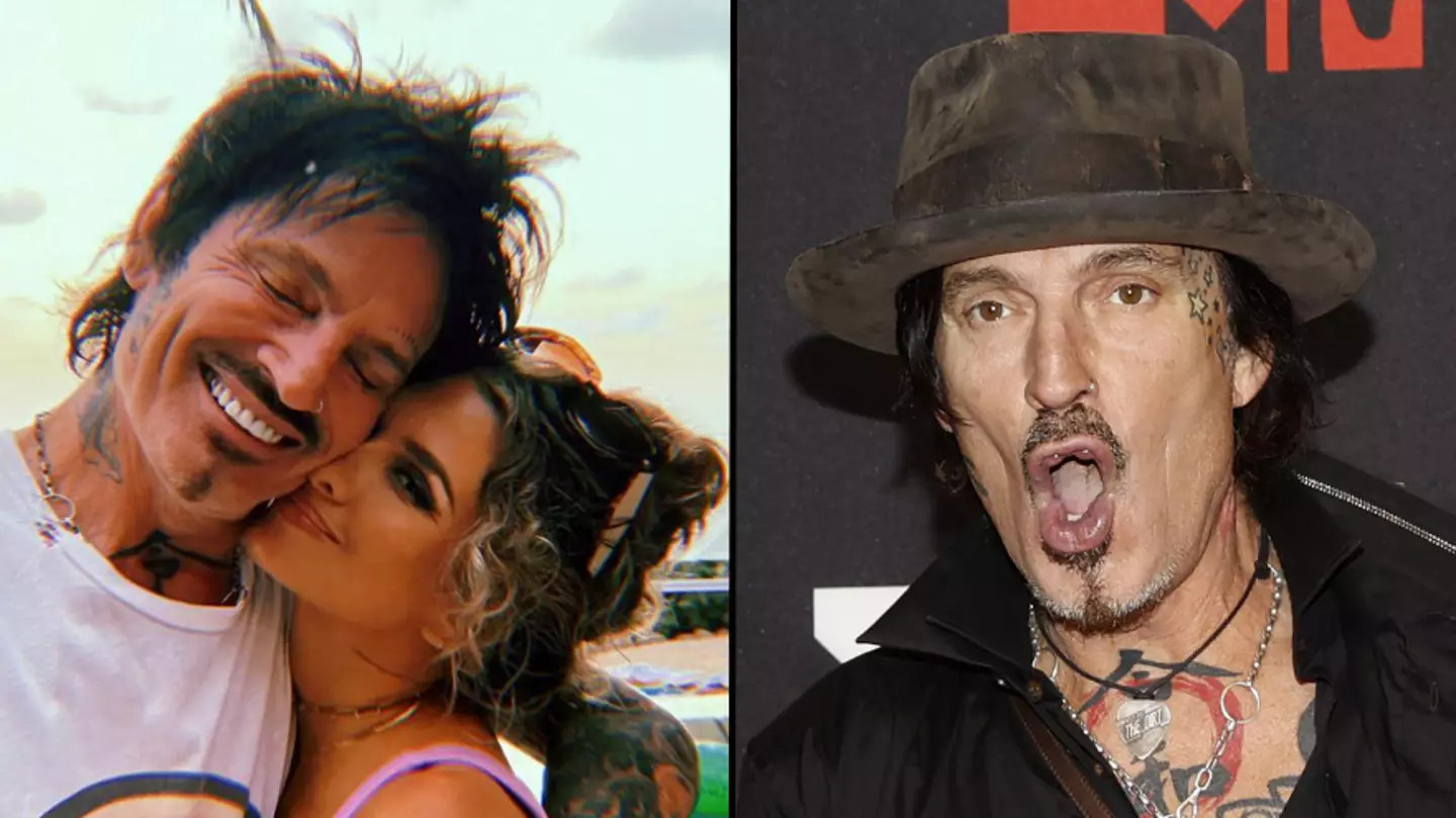 Tommy Lee disgusts fans with controversial Instagram post