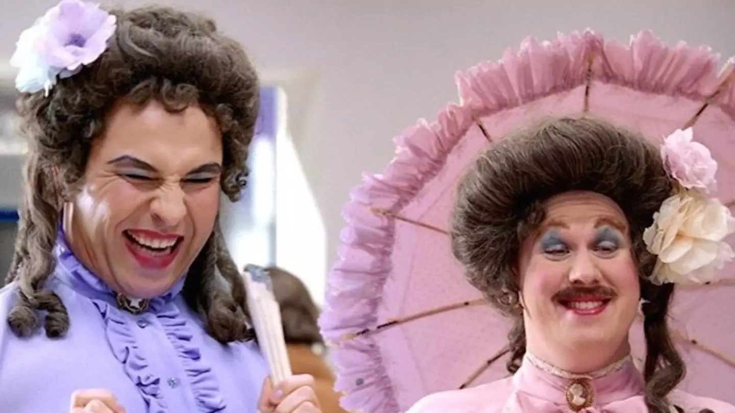 Little britain 2025 full episodes