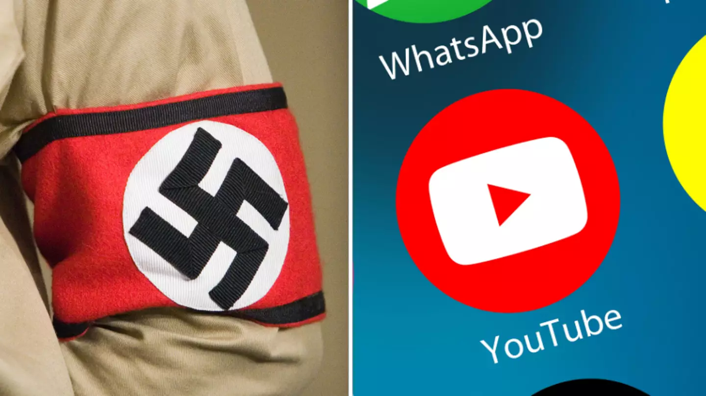 Nazi YouTuber turned to secret codes to to avoid detection and content bans online