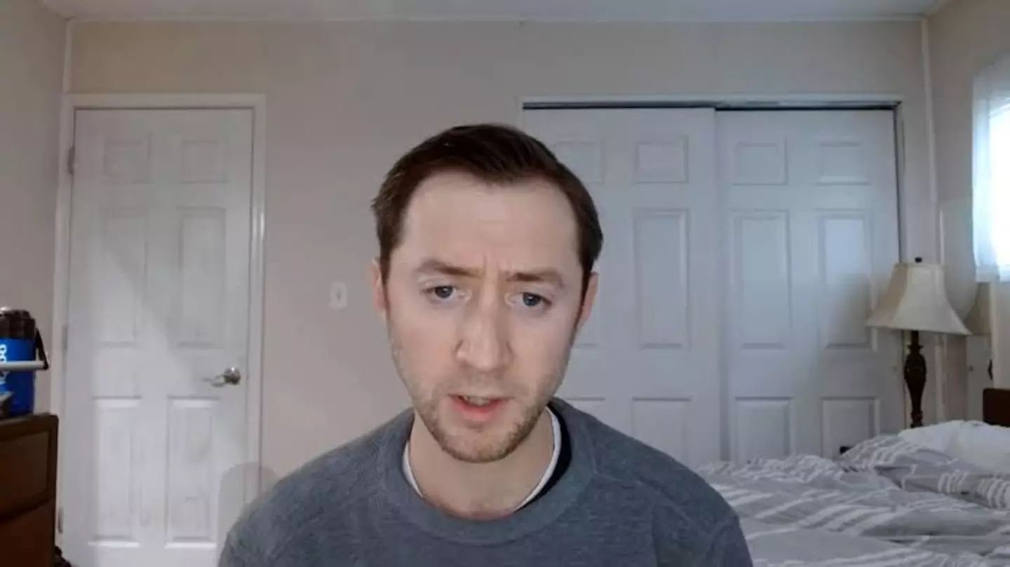 Justin Mohn posted a video of himself with his dad's decapitated head to YouTube (CNN)