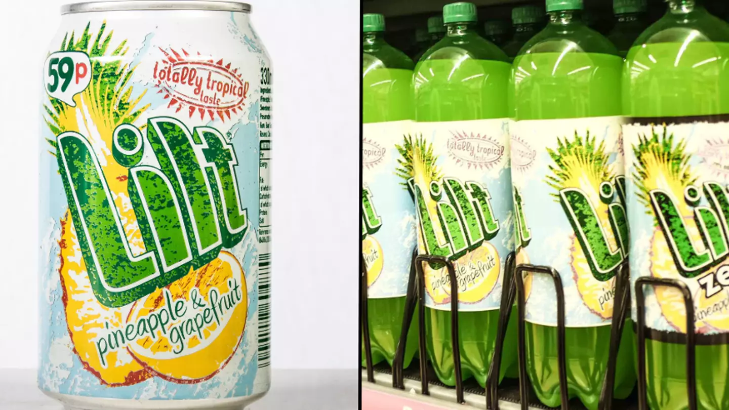 Lilt is being scrapped after 50 years on our shelves