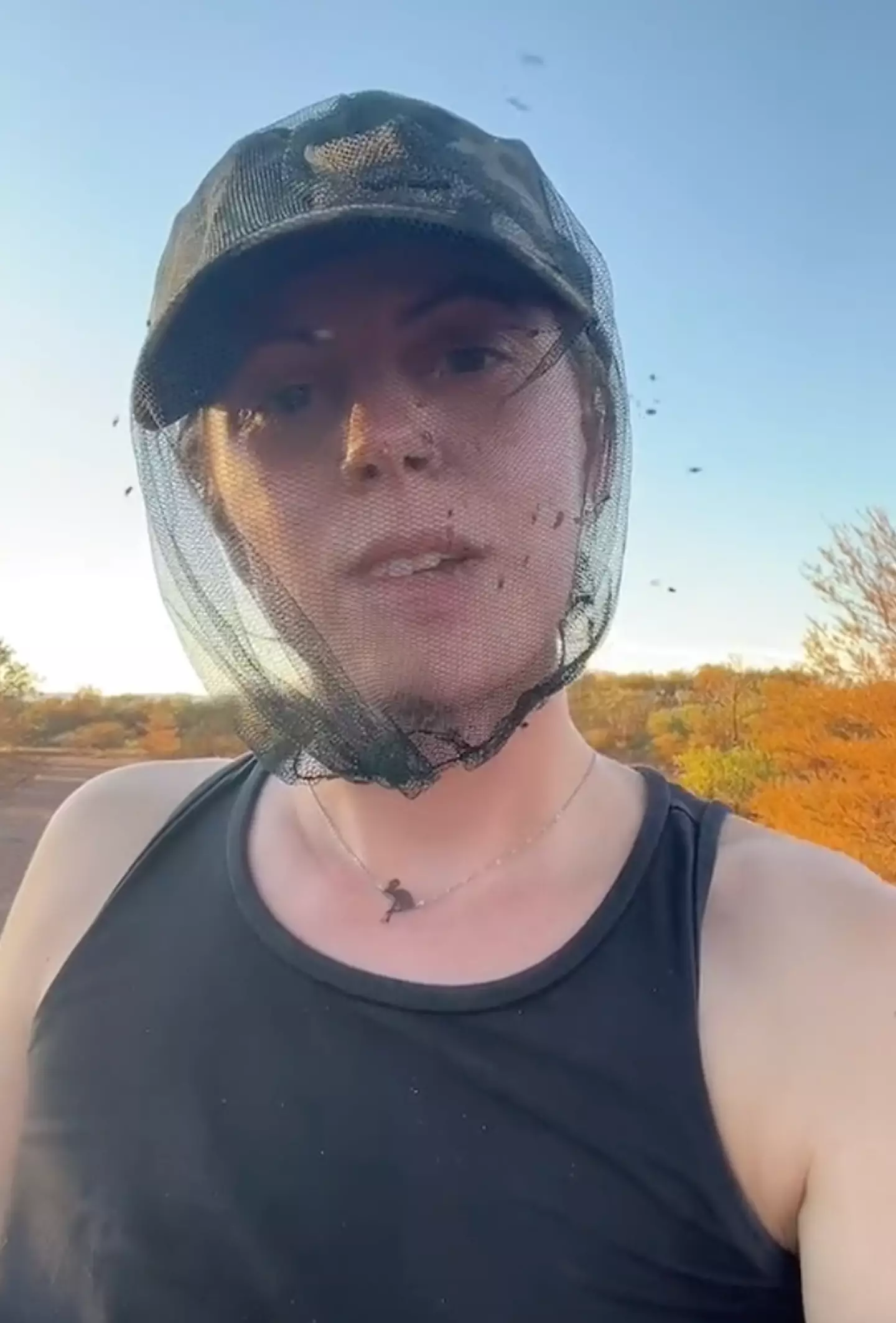 Looks like a nightmare to be fair. (TikTok/@fayebayee)