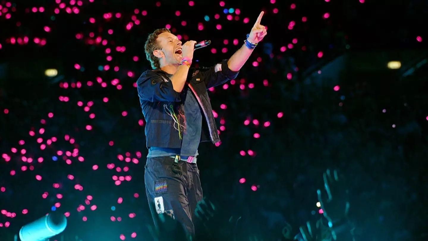 Chris Martin 'teases huge announcement' as final Wembley tickets go on sale