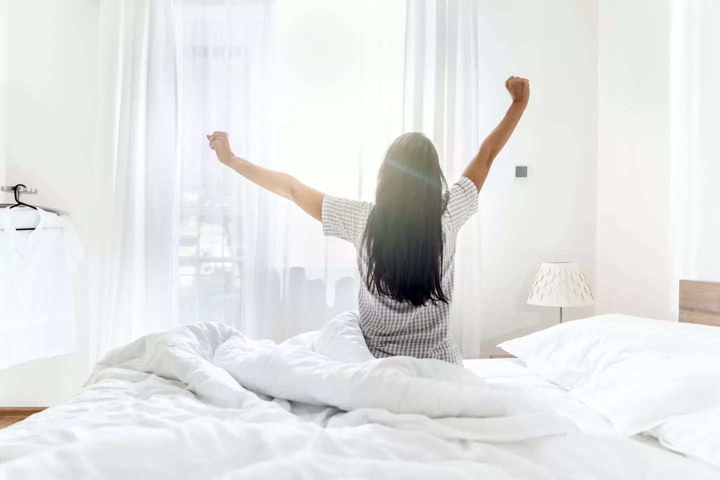 It's not uncommon to wake up with bad breath.