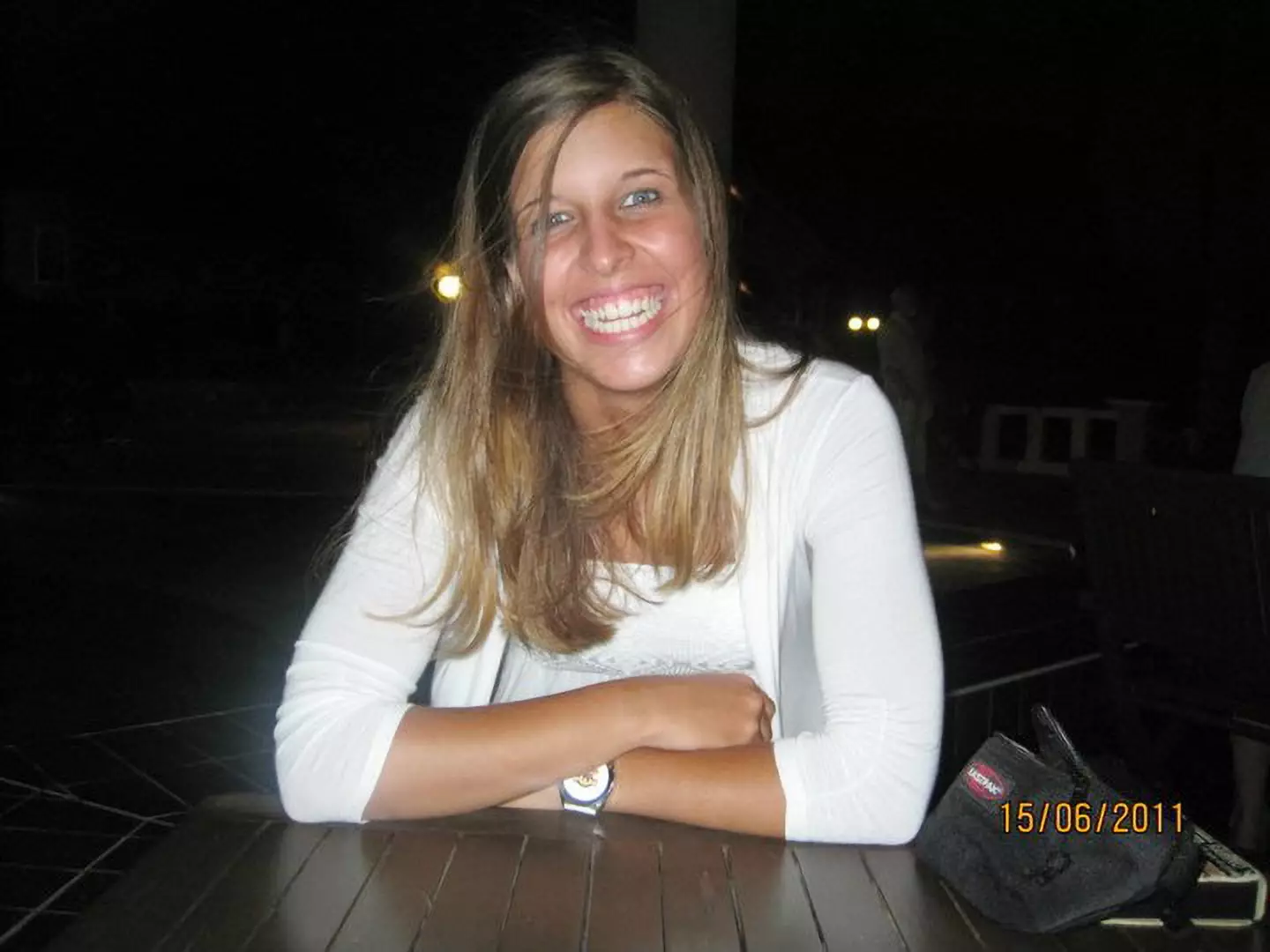 Erika's family are devastated by the news.