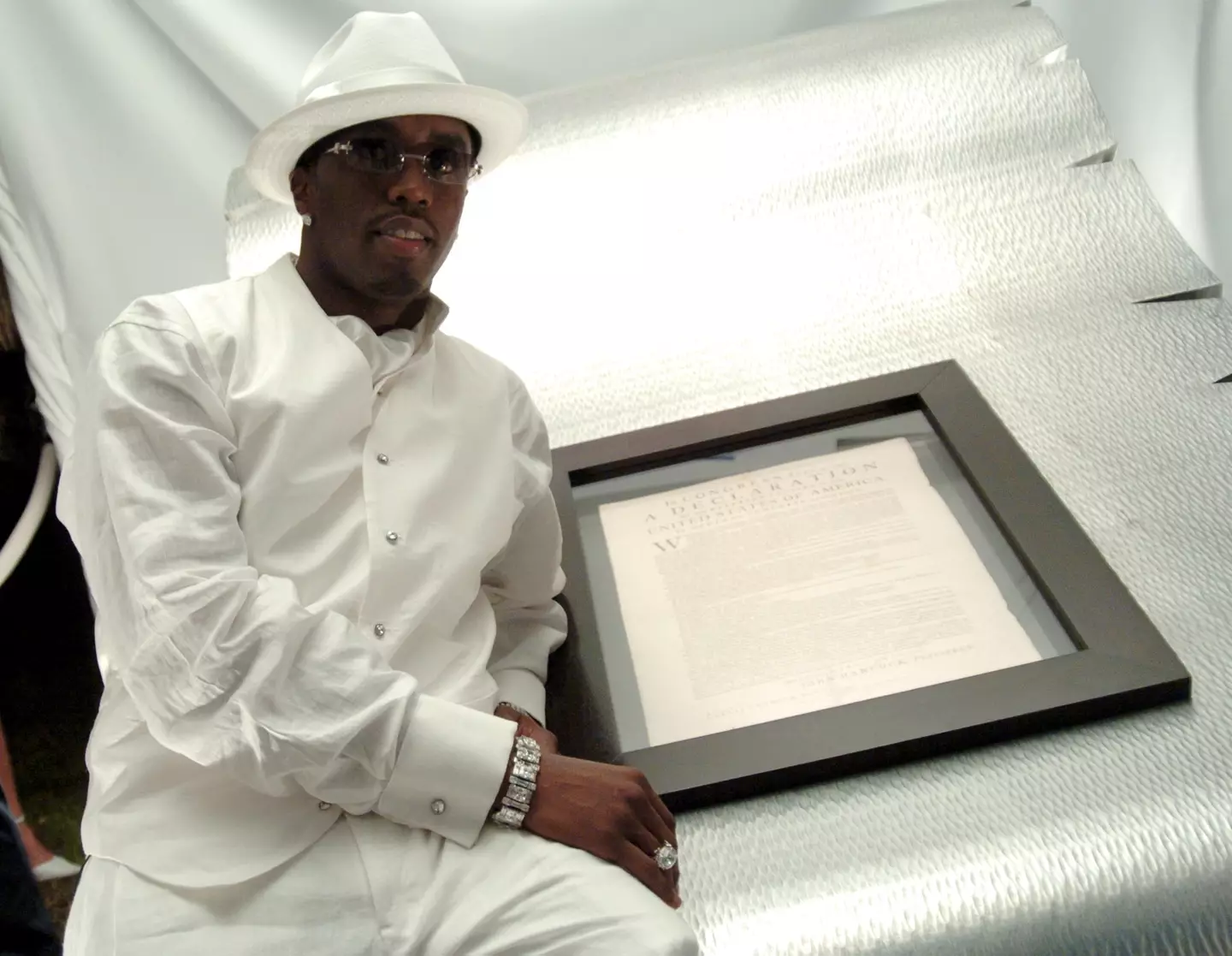 A woman claiming to be Diddy's former party planner has shared the alleged requirements he had for women attending his 'Freak Offs' (Dimitrios Kambouris/WireImage for Bragman Nyman Cafarelli)