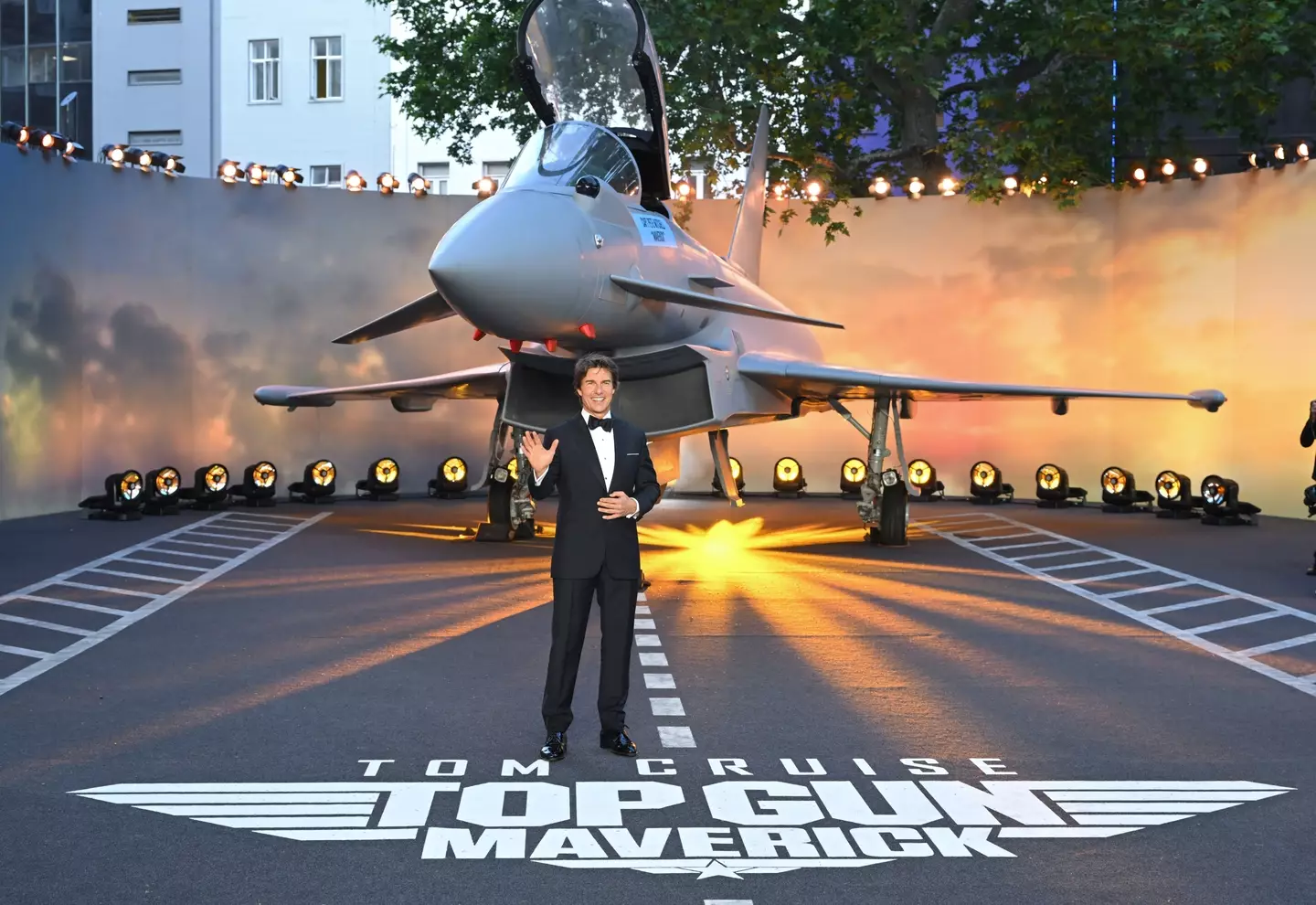 Having seen the film, Tom Cruise earning $100 million for it sounds fair enough. (Karwai Tang/WireImage)