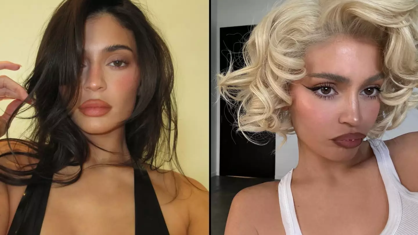 Kylie Jenner once lost nearly 1 million Instagram followers after posting one photo