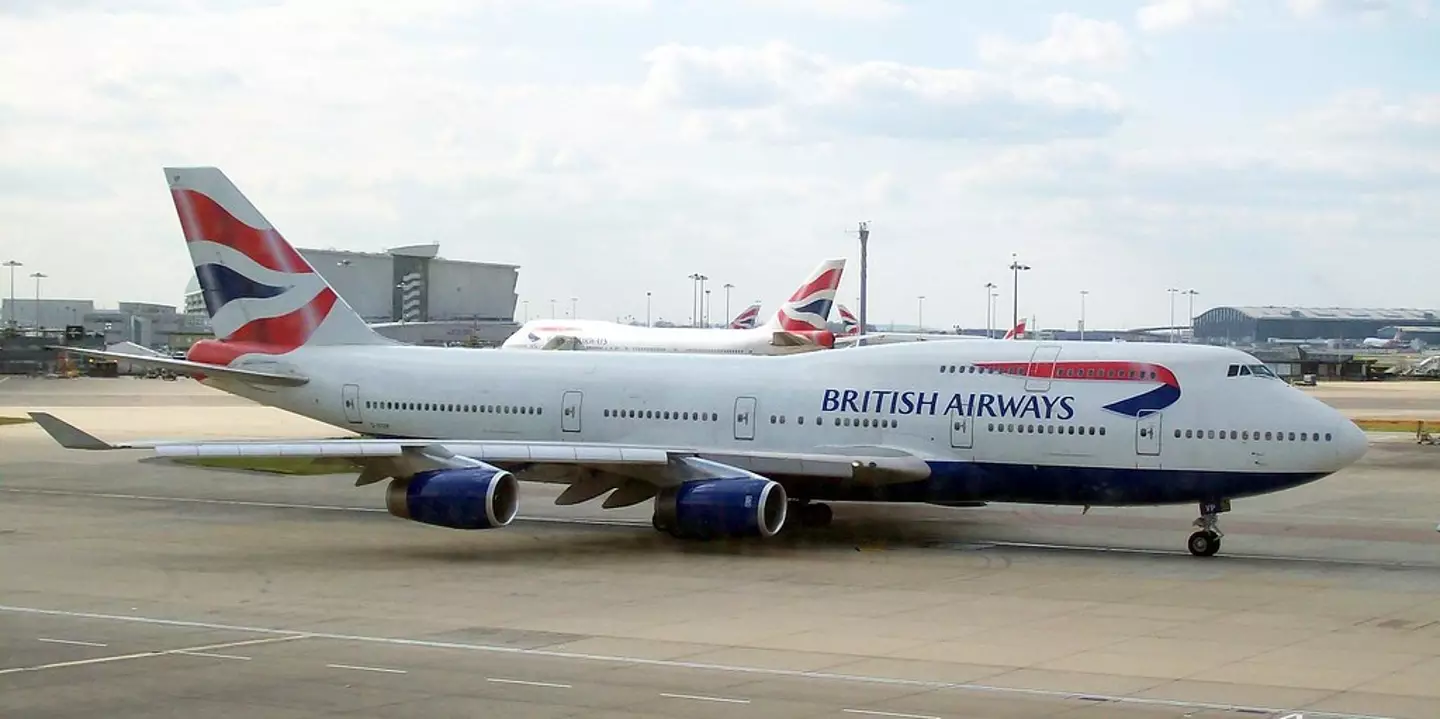 British Airways have emailed passengers asking them to check in their bags the day before their flight. (