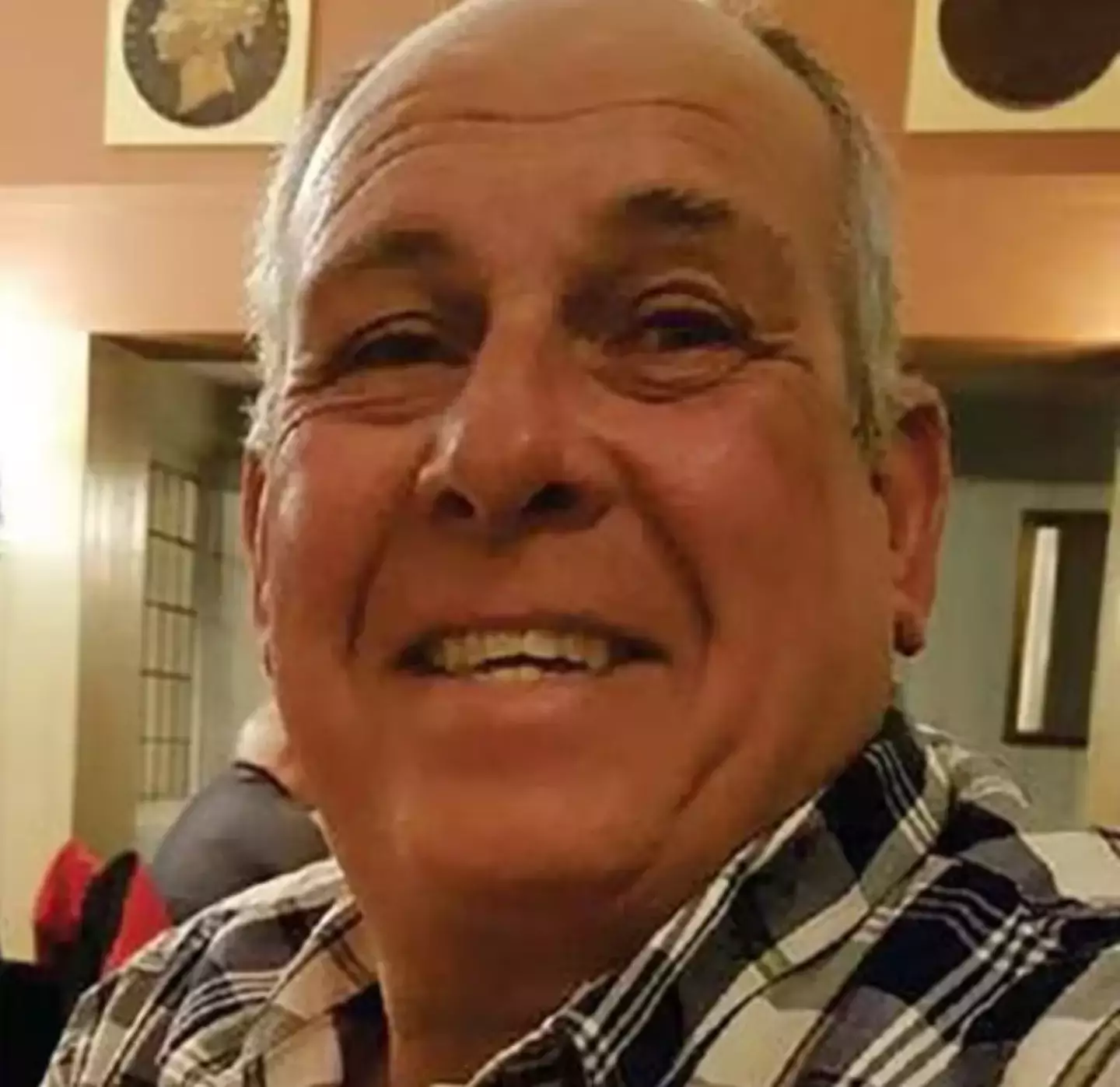 The 63-year-old passed away a week after failing a lie detector test on the ITV show (PA/Hampshire Police)