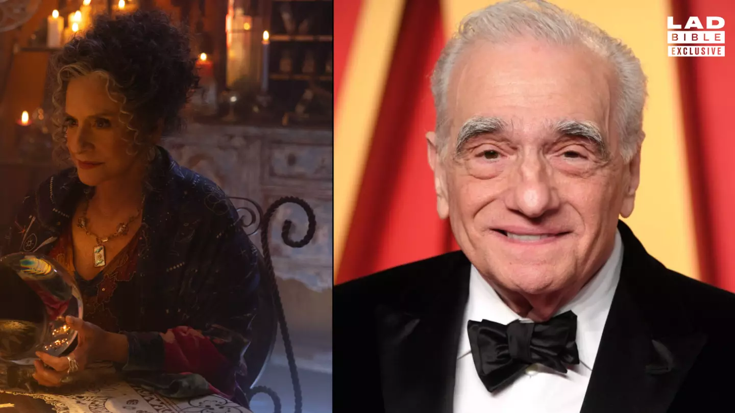 Patti LuPone responds to Martin Scorsese’s criticism that Marvel 'isn’t cinema'