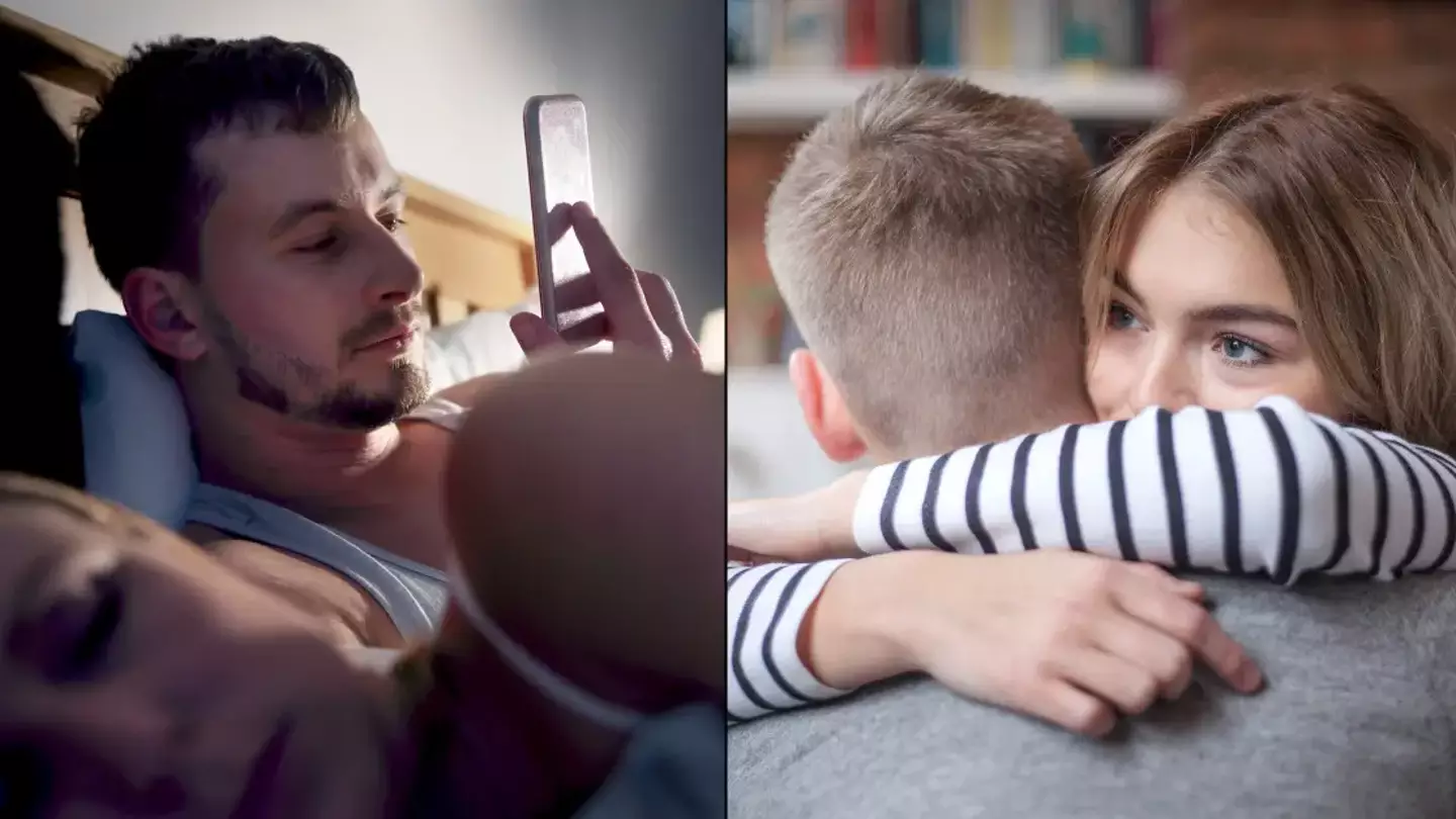 The signs your partner is cheating on you that only an expert will be able to spot