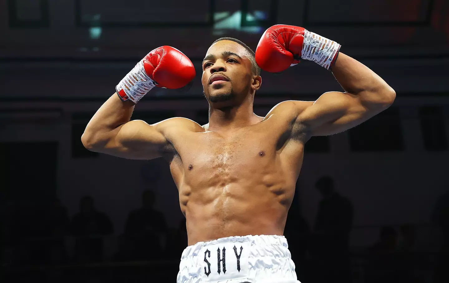 Shiloh Defreitas didn't end up being a regular on Gogglebox like his dad but he's quite the boxing star.