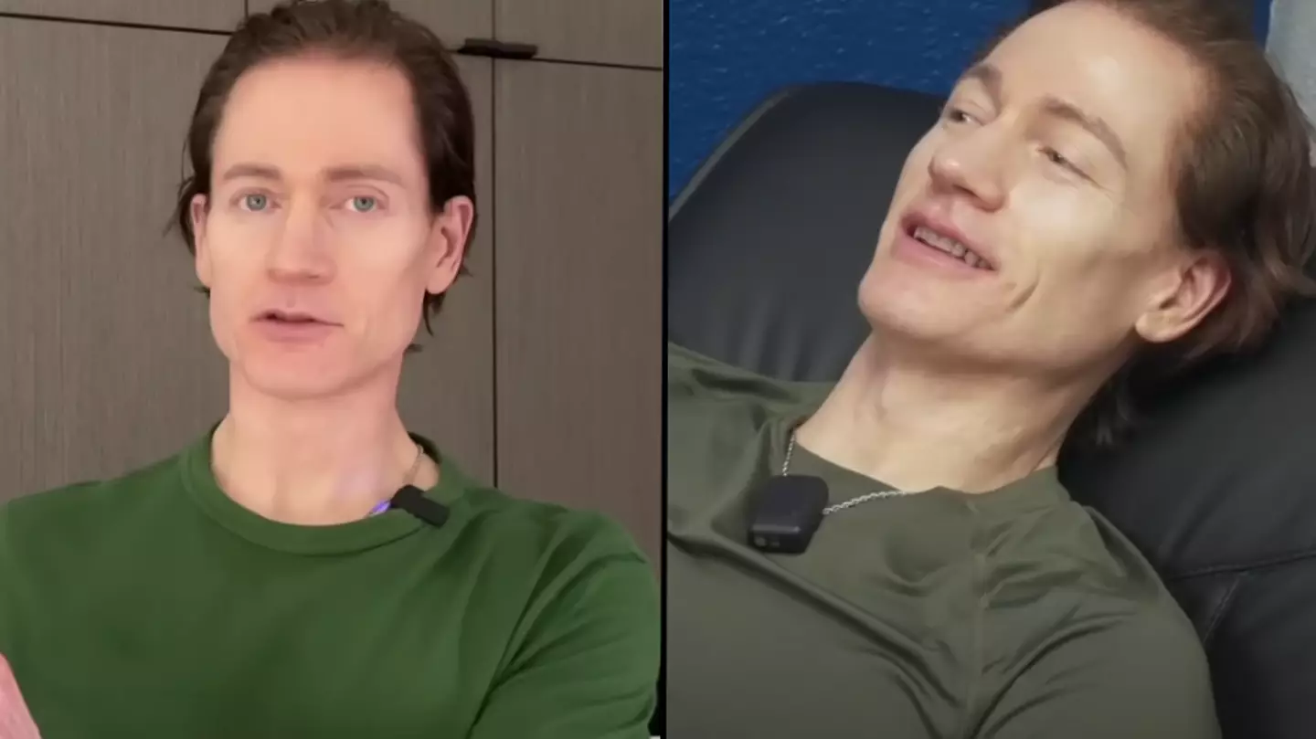 Biohacker finds ‘no benefits’ after injecting himself with the blood of teenage son