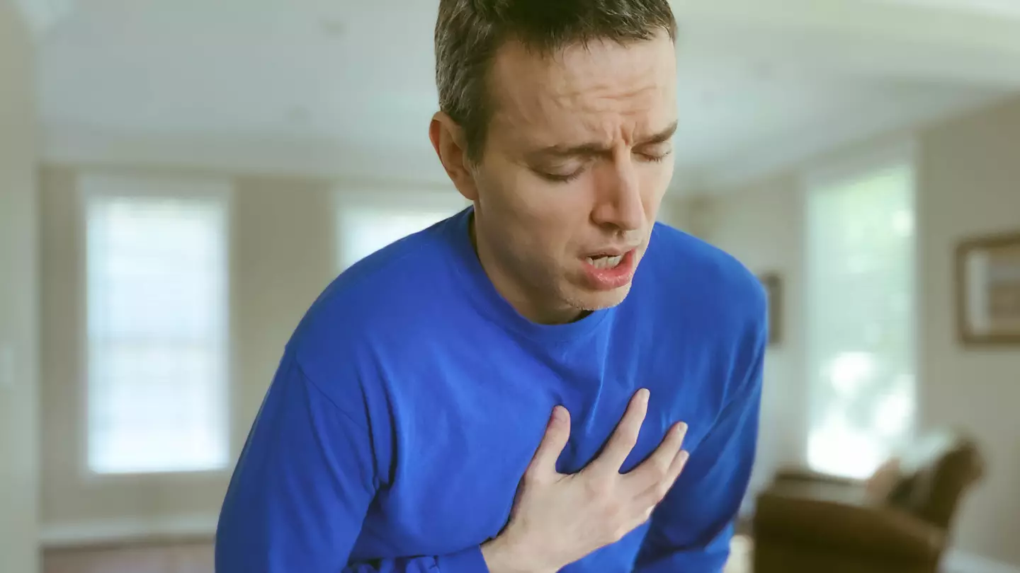 The reason you sometimes get random stabbing pains in your chest has finally been explained