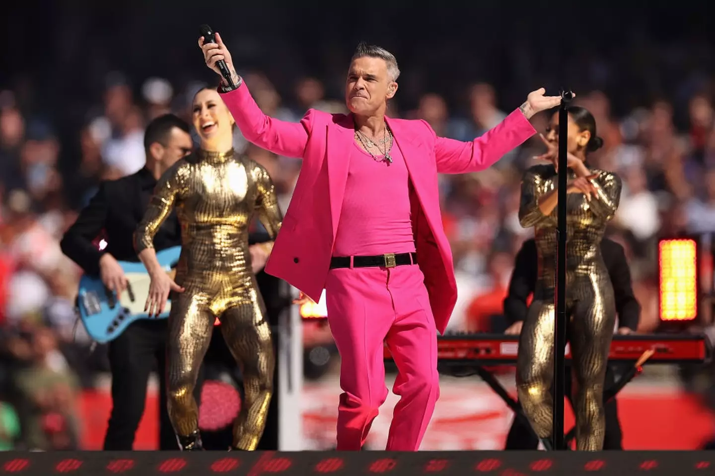 Getty/Cameron Spencer/AFL Photos/Stringer