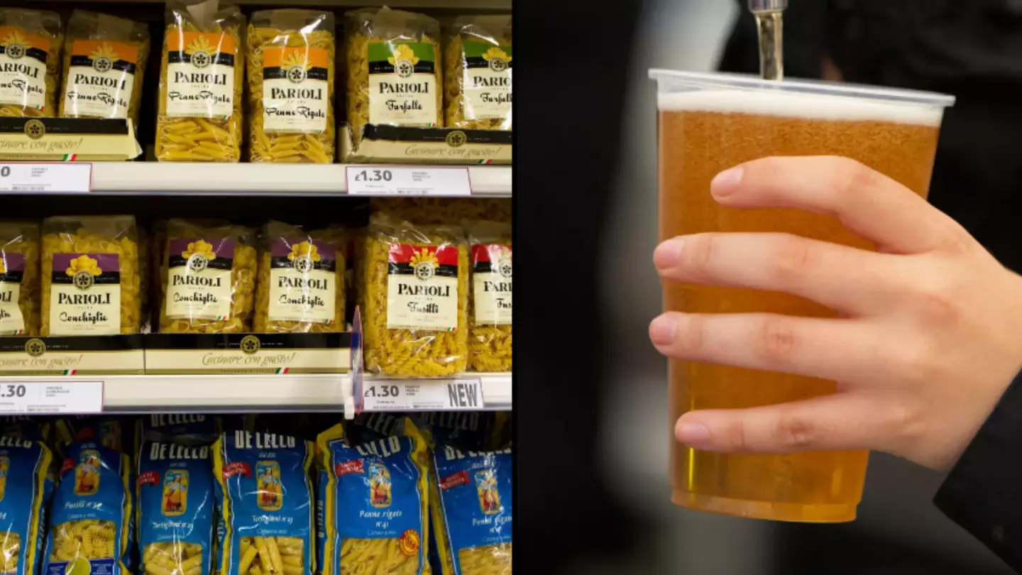 Shoppers Warned Food Prices Will Soar By Up To 50 Percent