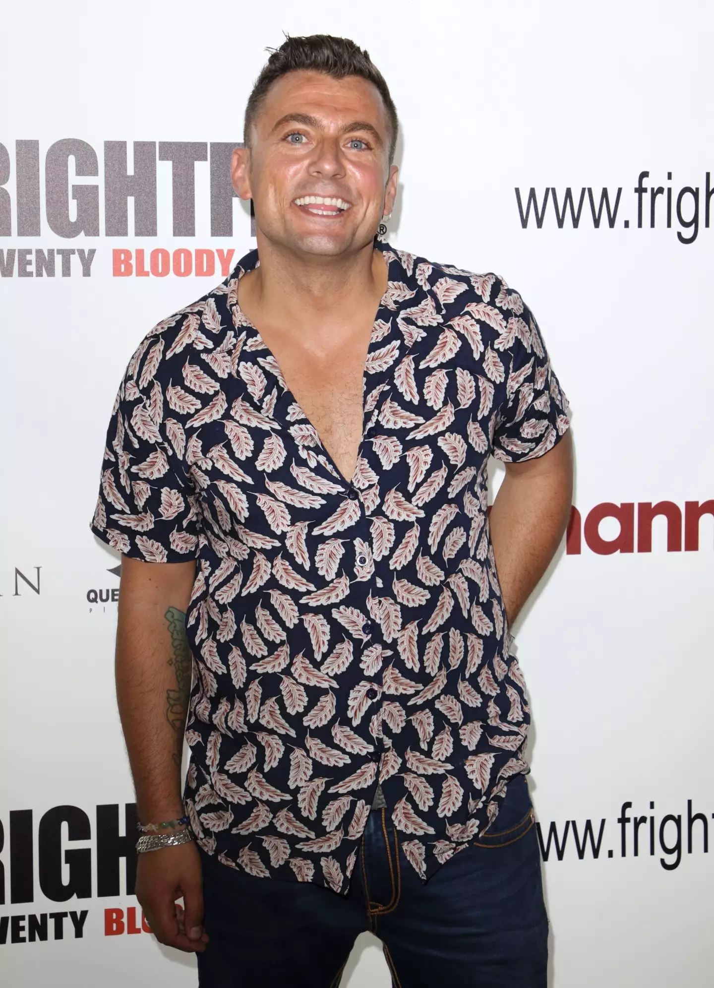 Danan was open and honest about his struggles with addiction, including vaping, which resulted in him being placed in intensive care (Keith Mayhew/SOPA Images/LightRocket via Getty Images)