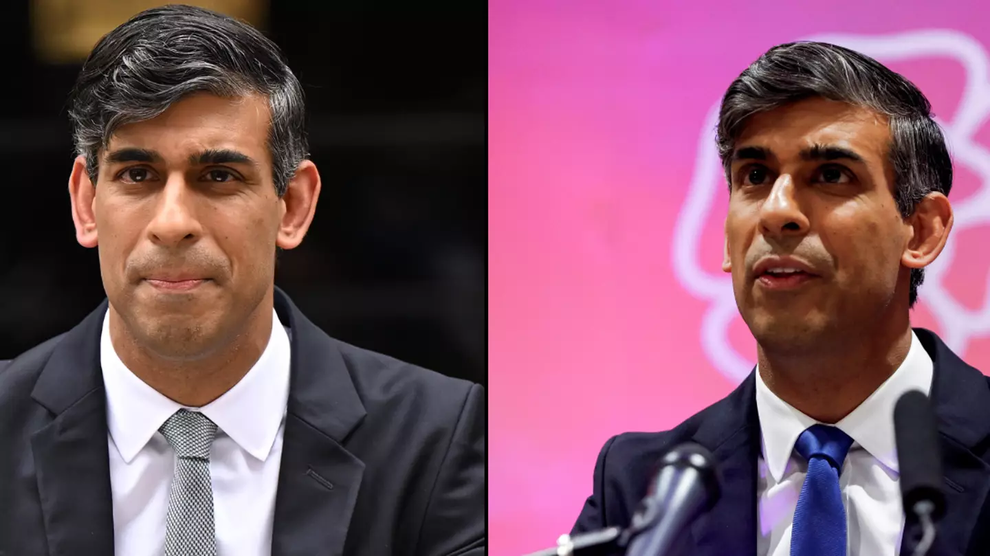 Rishi Sunak issues apology following General Election defeat