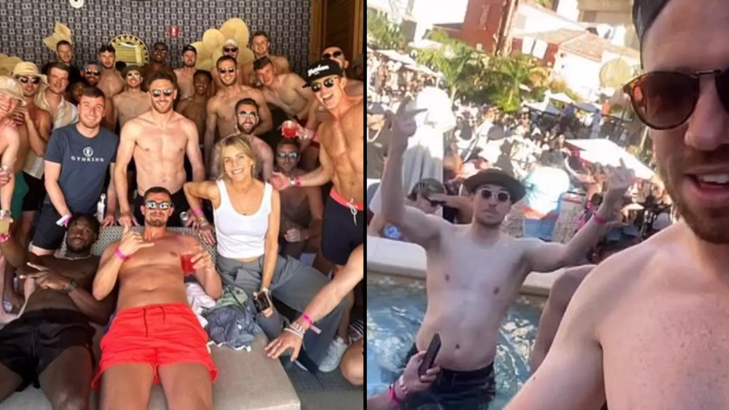 Wrexham captain tells all about all-expenses paid Las Vegas trip after returning to Wales