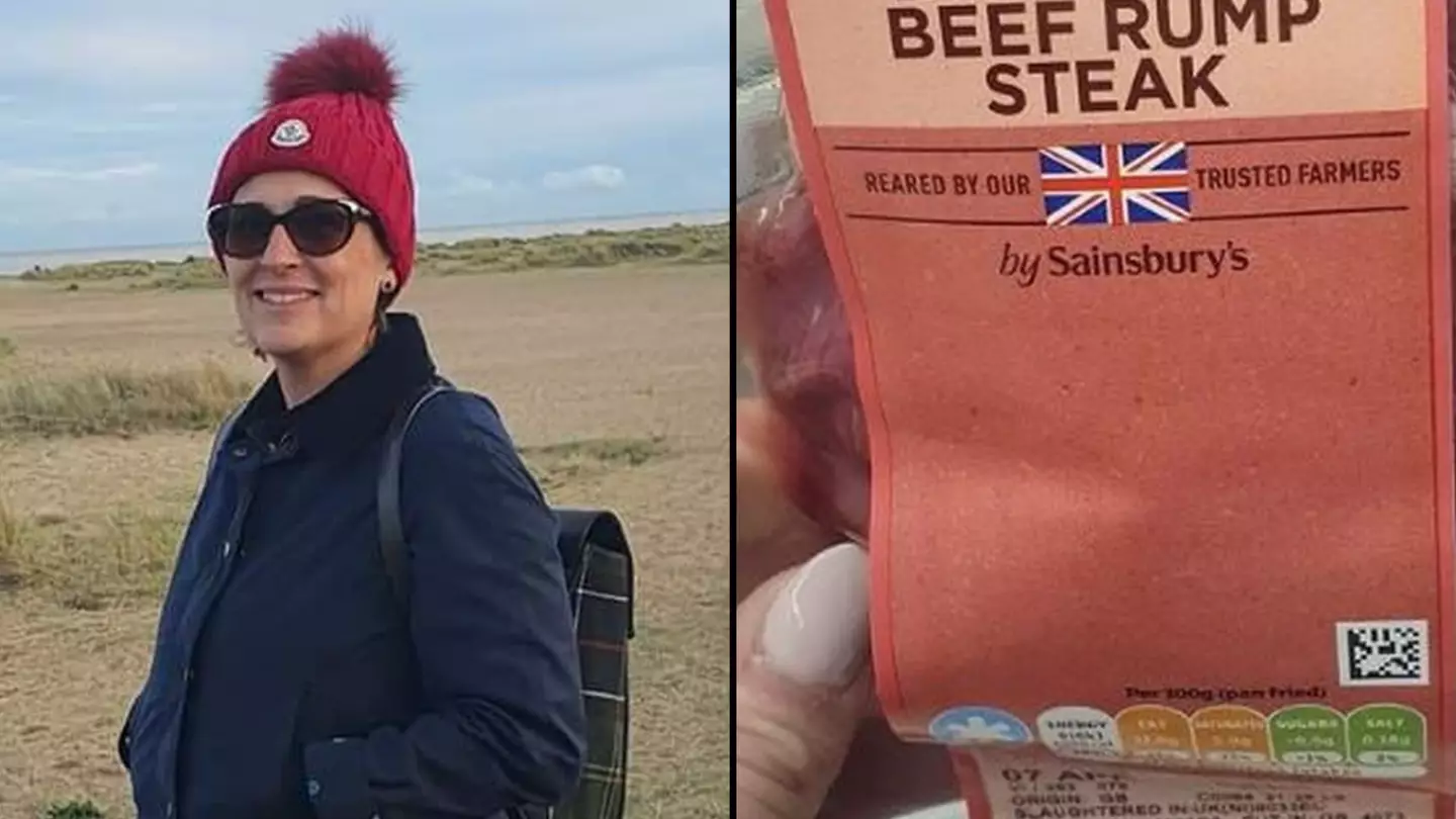 Woman demands Sainsbury's changes 'sexist' and 'wildly inappropriate' name of steak