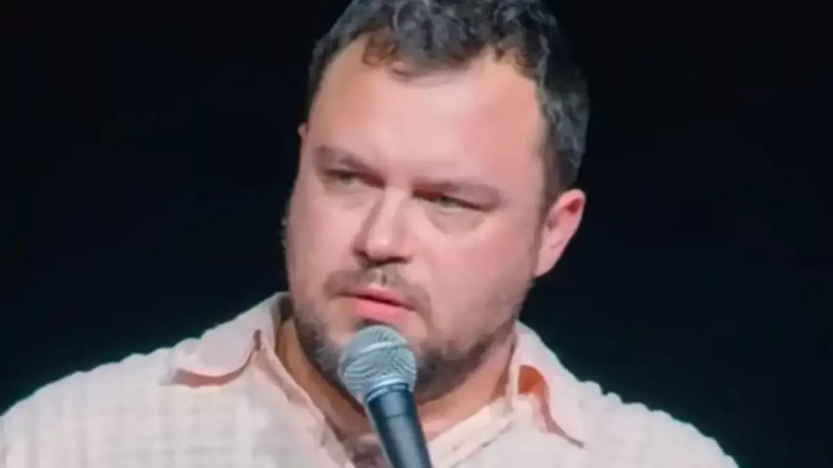 YouTube/BenBankasComedy