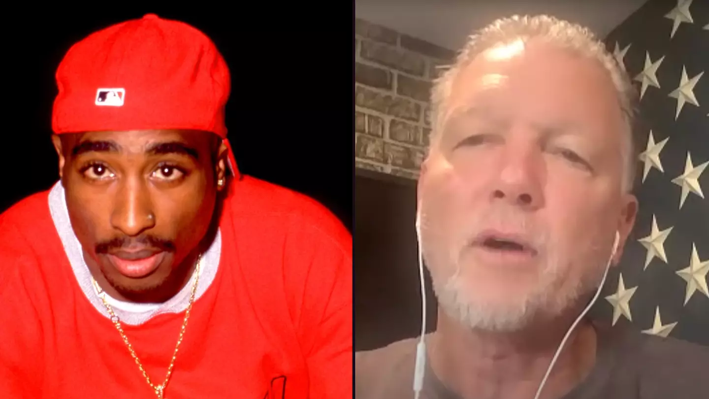 Tupac murder detective says ‘many people don’t realise’ what would have happened if rapper survived