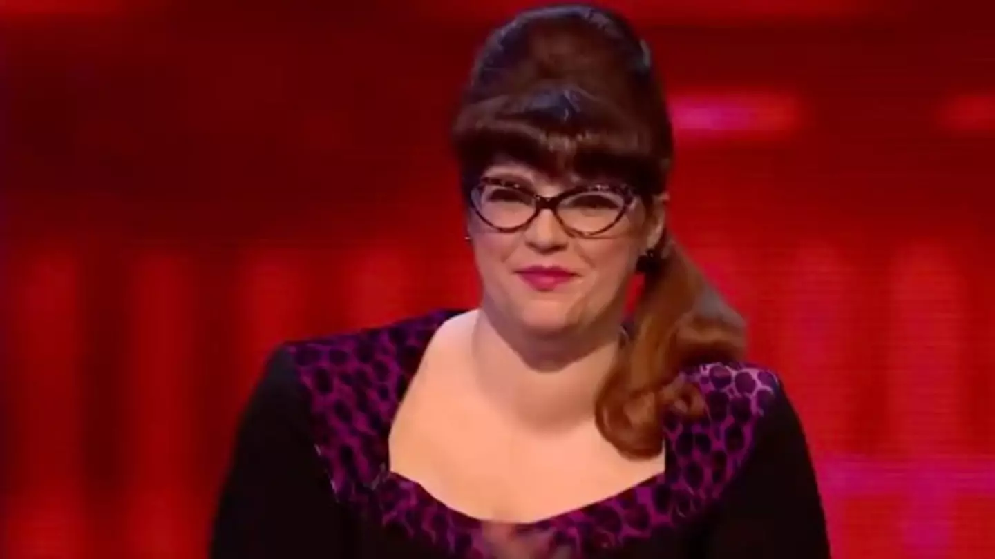 Even The Vixen couldn't help but smile at Dan's win.