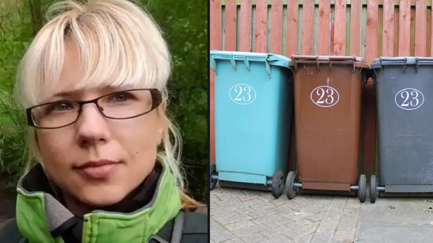Student charged £400 for putting rubbish next to her bin