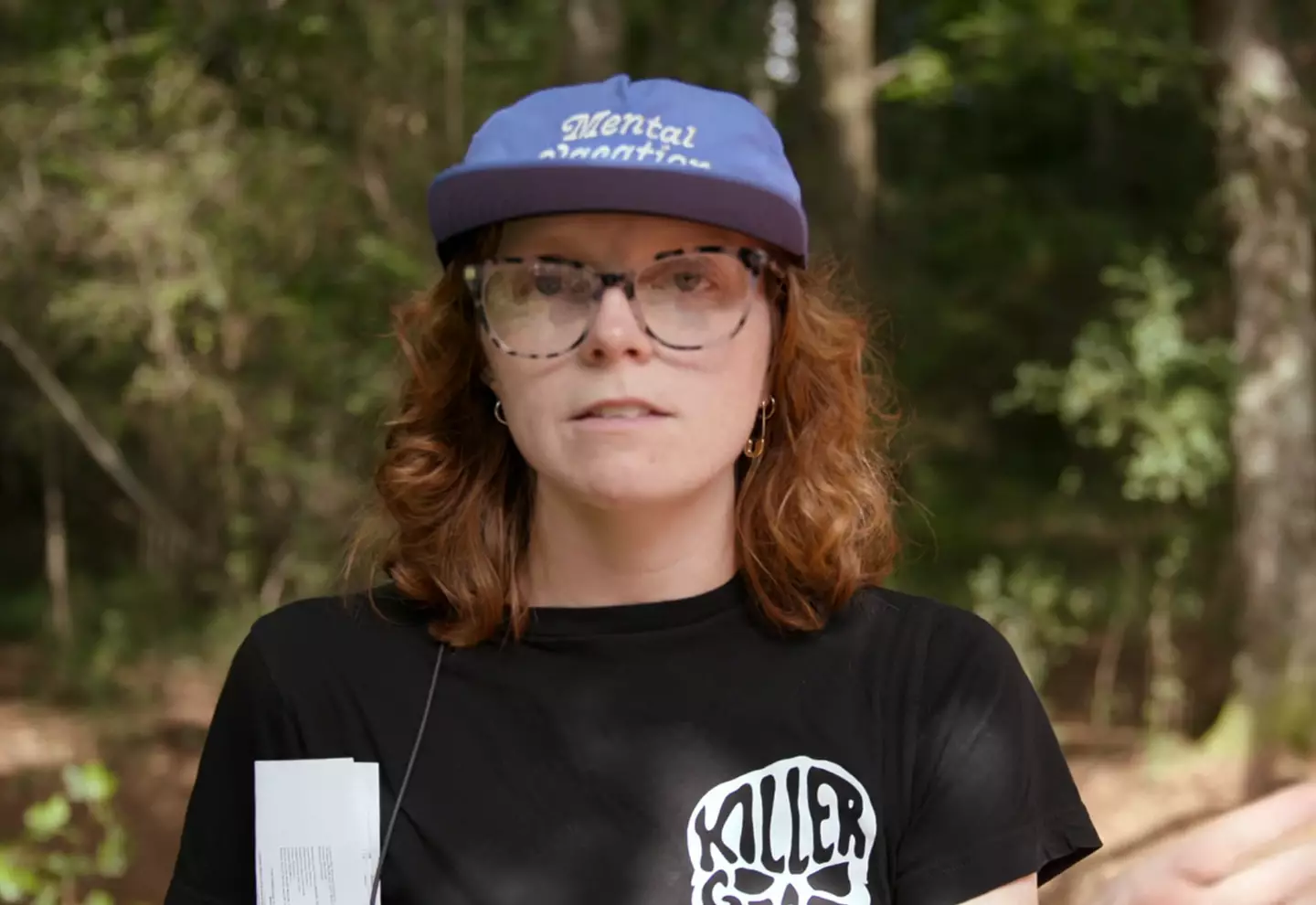 Crew members spoke about how they began shooting the finale without a script (Netflix)