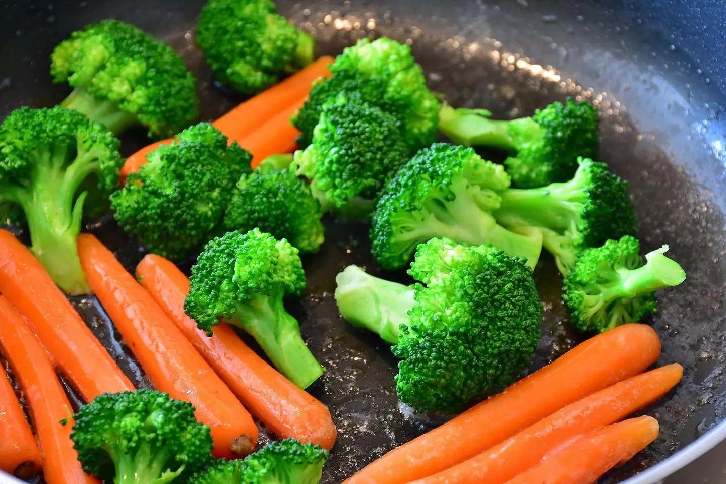 Shoppers can get veg for just 1p.