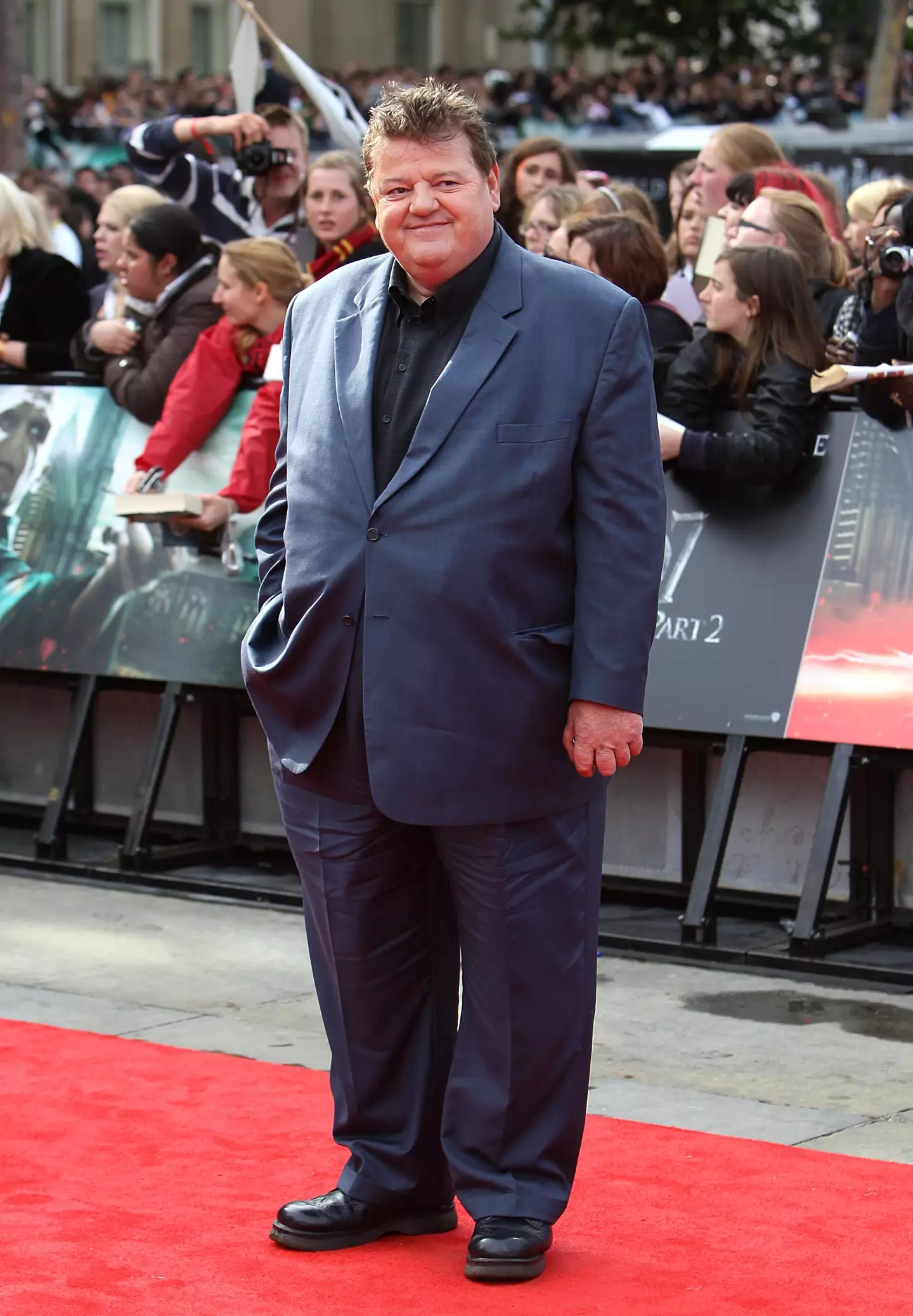 The cause of his death has not currently been made public.