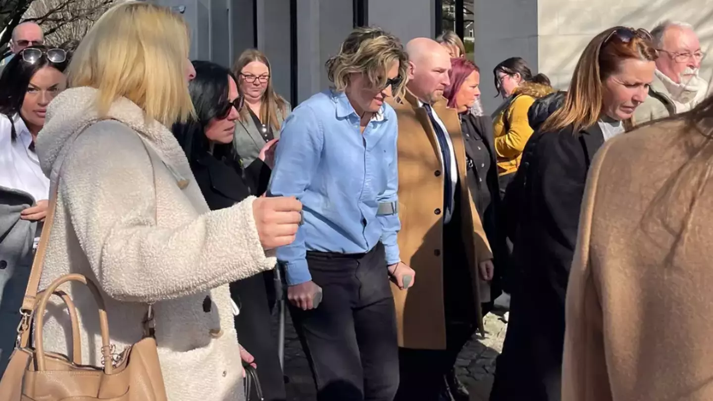 Woman jailed for 10 years over deaths of four paddleboarders after taking them down swollen river
