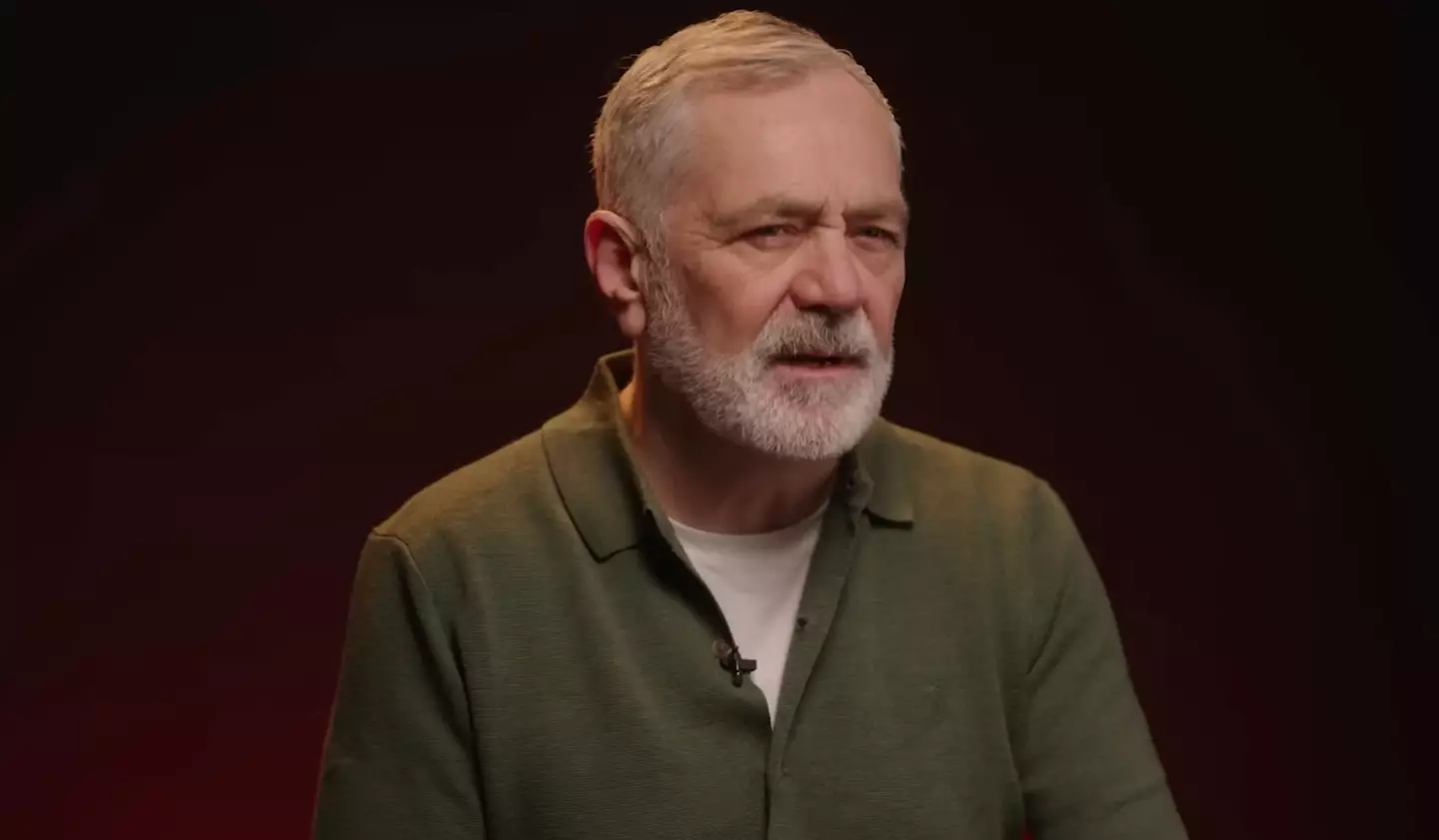 Criminologist David Wilson told LADbible why killers often use technology so carelessly (YouTube/LADbible Stories)