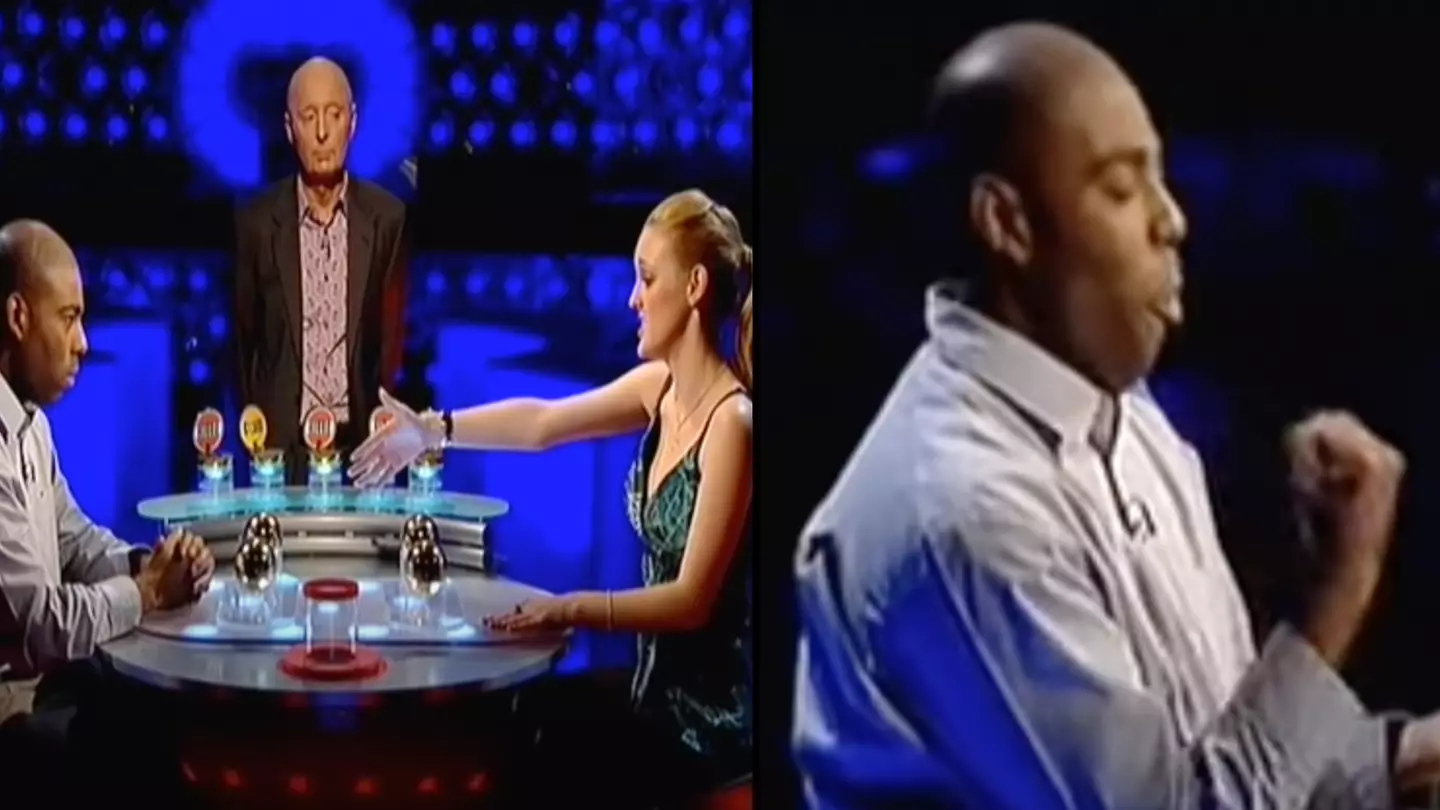 Golden Balls contestant has brutal last words to opponent after he celebrated in her face