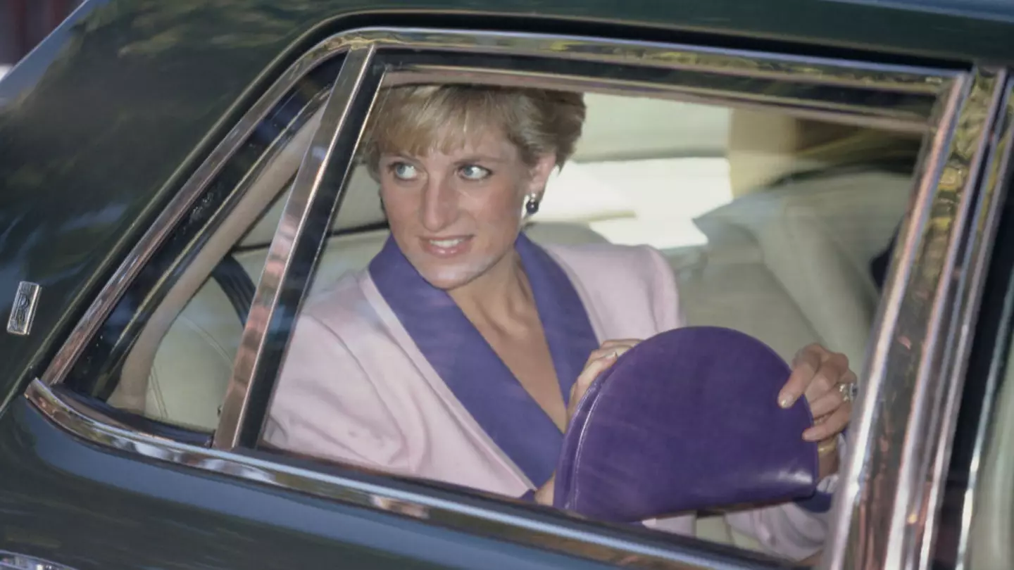 Firefighter on scene of crash revealed Princess Diana’s tragic final words