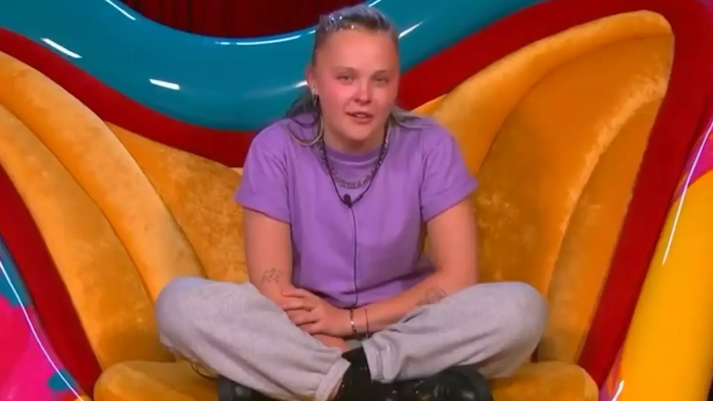 Siwa ended up in third place this series. (ITV)