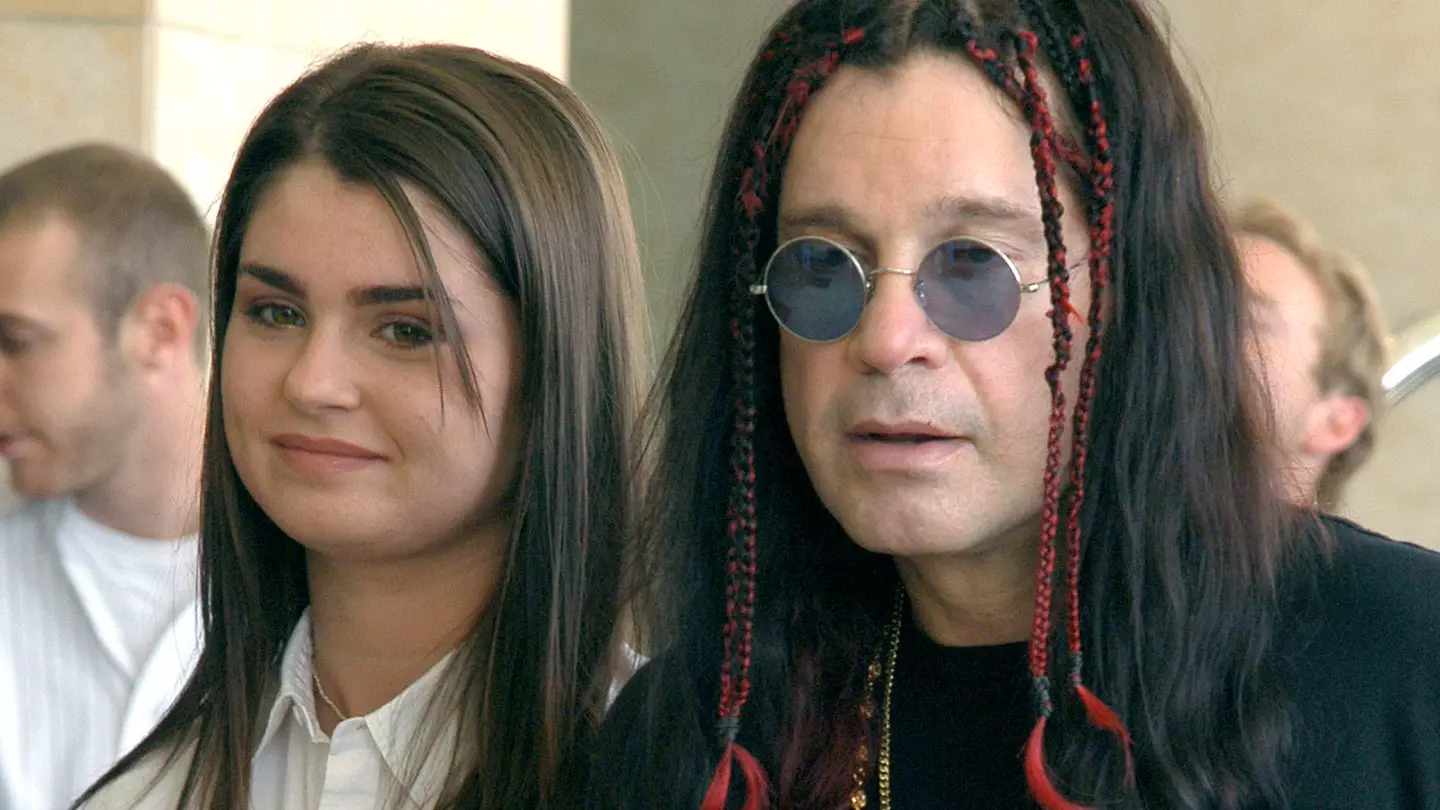 Unknown Osbourne child who refused to take part in show set to make rare TV appearance