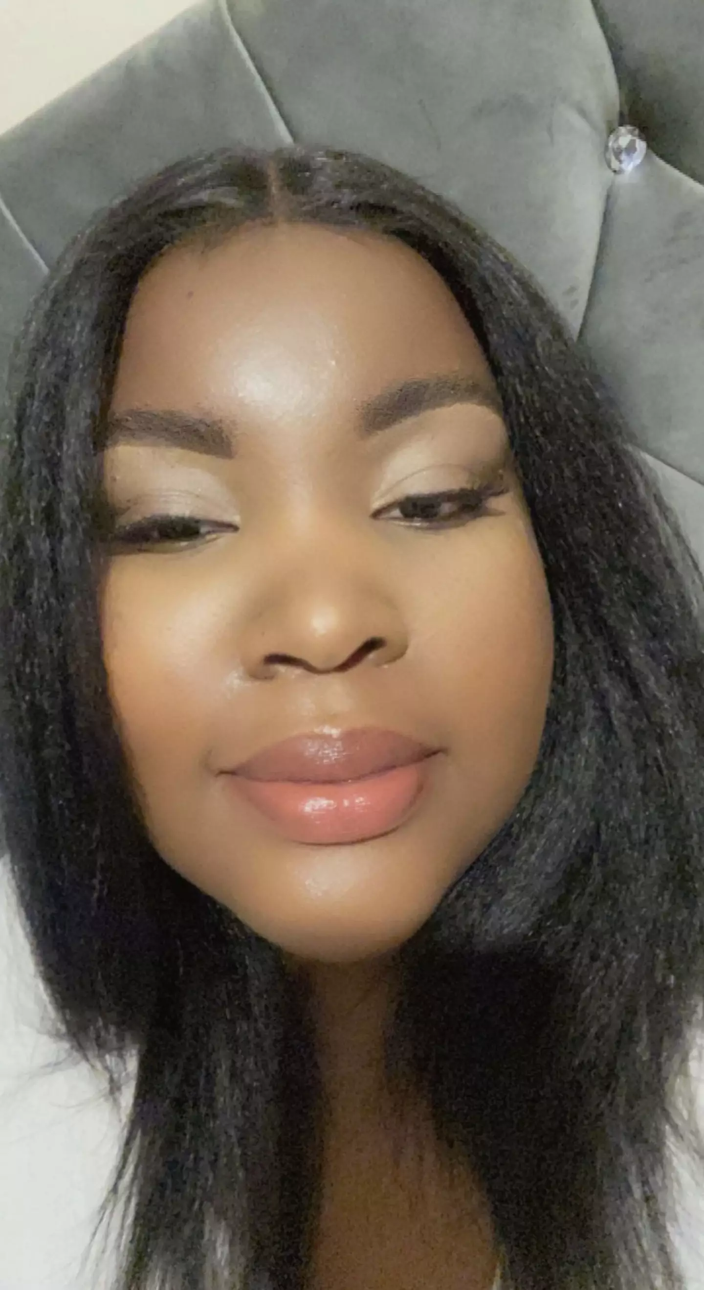 The mum has been going to the same cinema since she was a kid. (Kennedy News and Media)