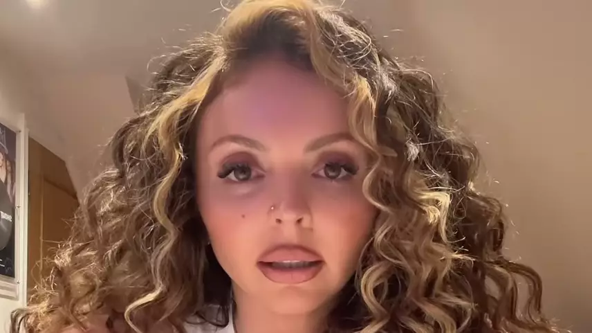 Instagram/Jesy Nelson