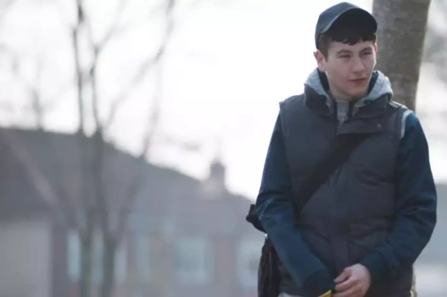 A young Barry Keoghan also stars.
