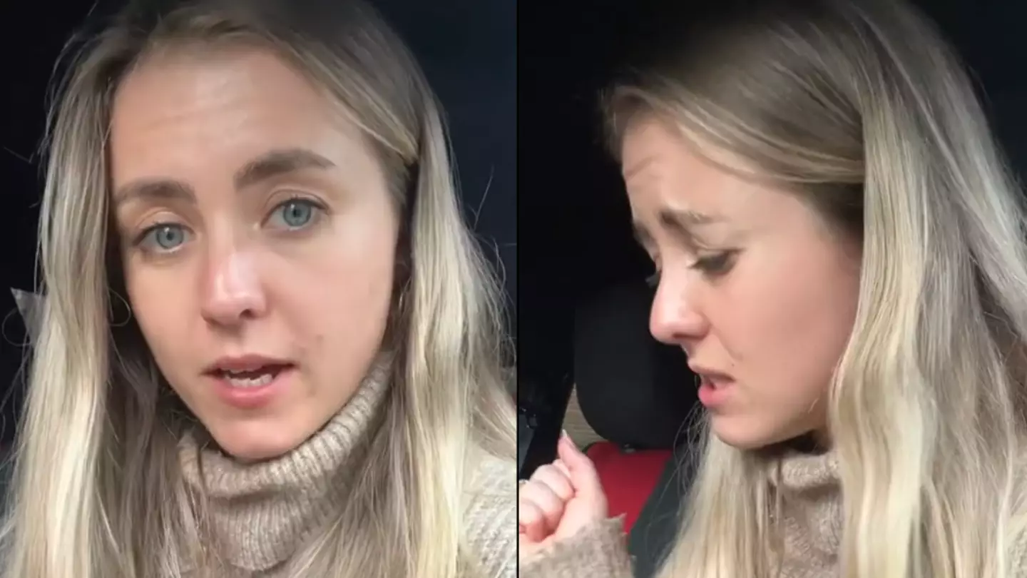 Woman shares way she used to hide her ‘drinking problem’ from partner before getting sober
