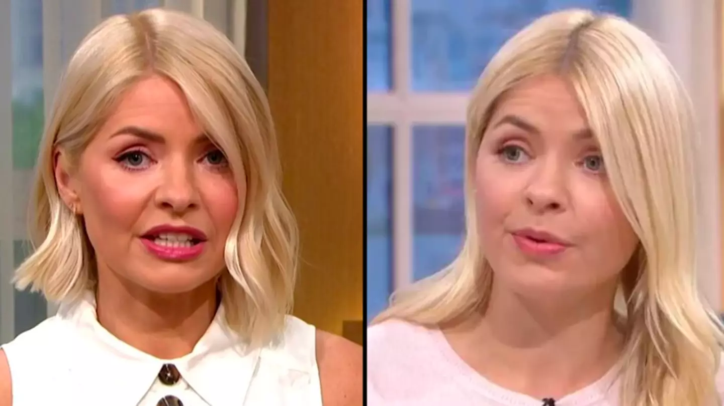 Holly Willoughby ‘under police watch’ after man ‘plotted to kidnap and seriously harm' her