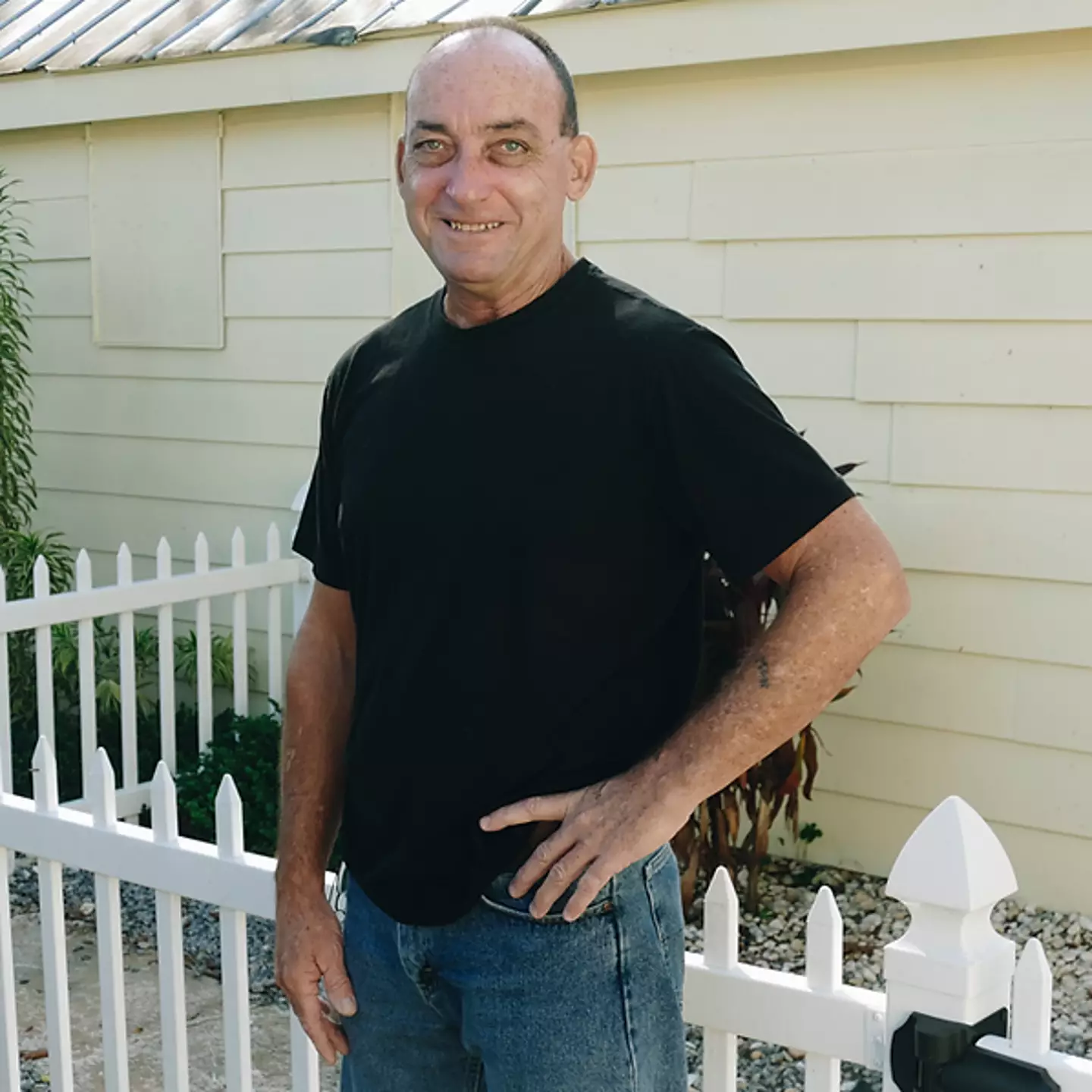 Robert DuBoise. (Innocence Project of Florida)