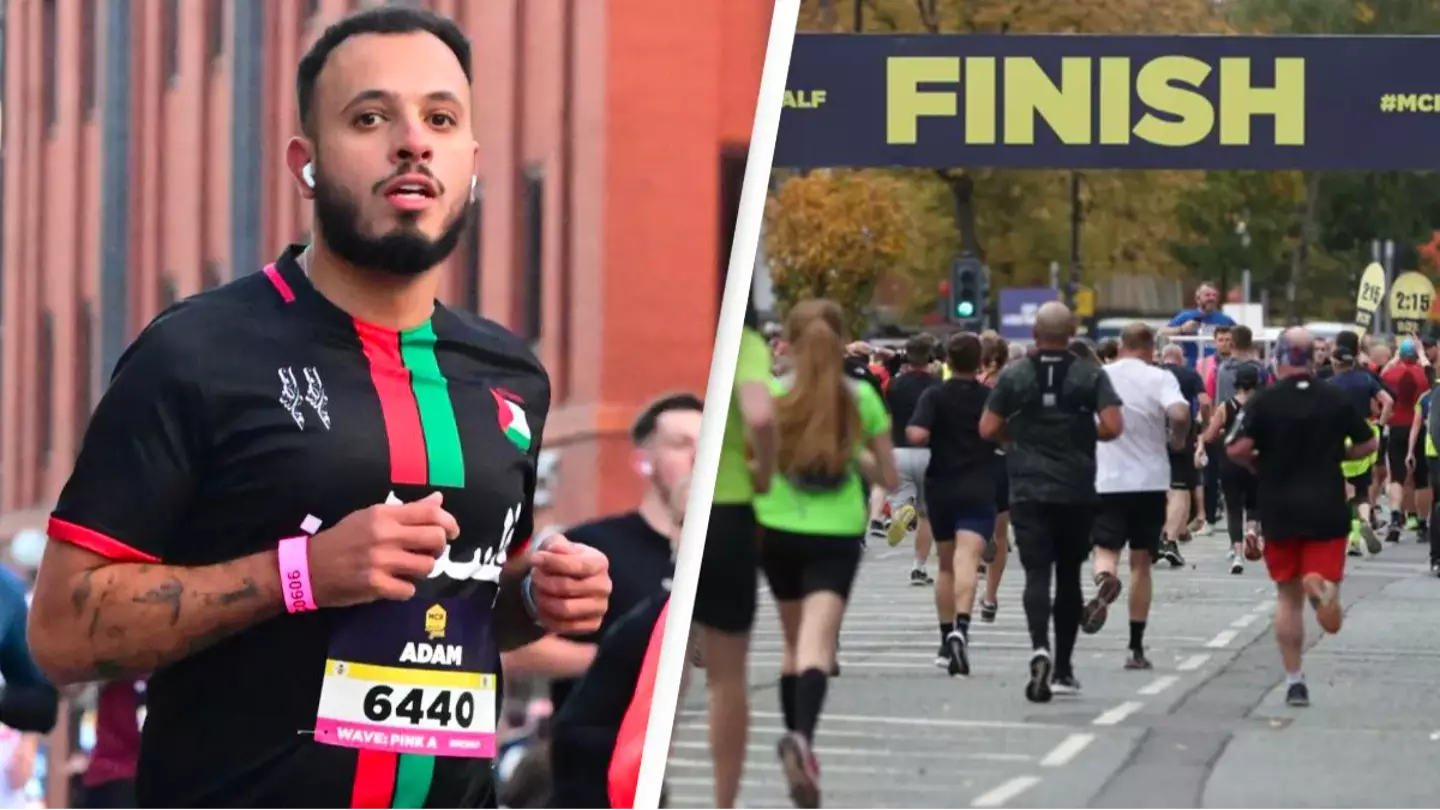 How I smashed my PB at the Manchester Half Marathon 2023