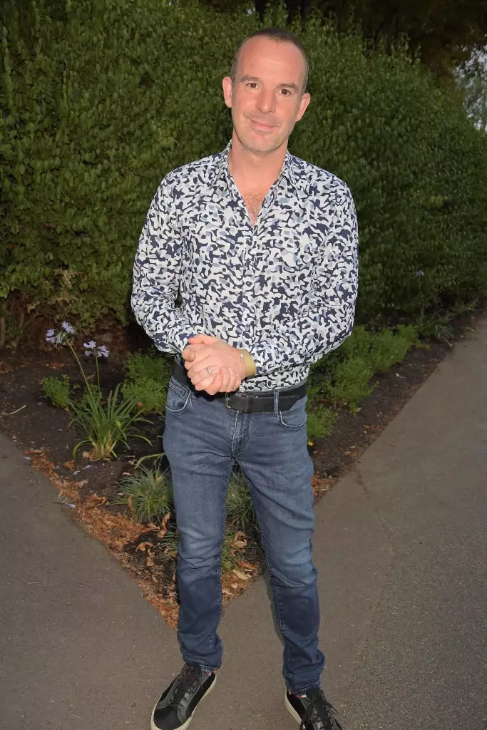 He also warned Brits of cohabiting without having a will in place (David M. Benett/Dave Benett/Getty Images)