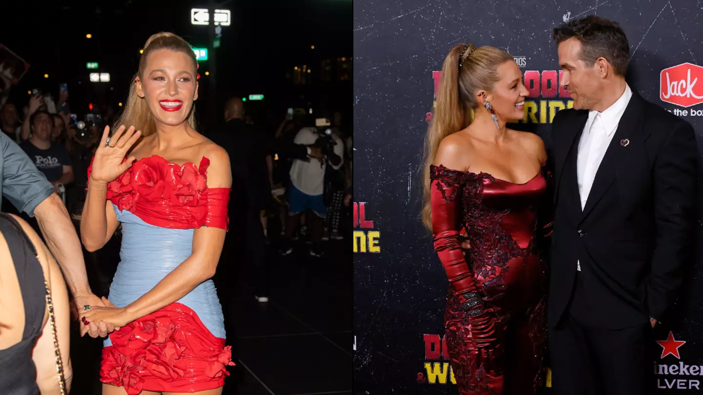 DAMEBK/Bauer-Griffin/GC Images / Taylor Hill/WireImage